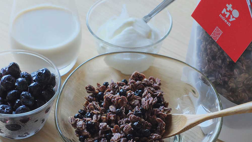 what is tomymuesli